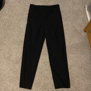 Men’s Zara black dress pants 30w 30L